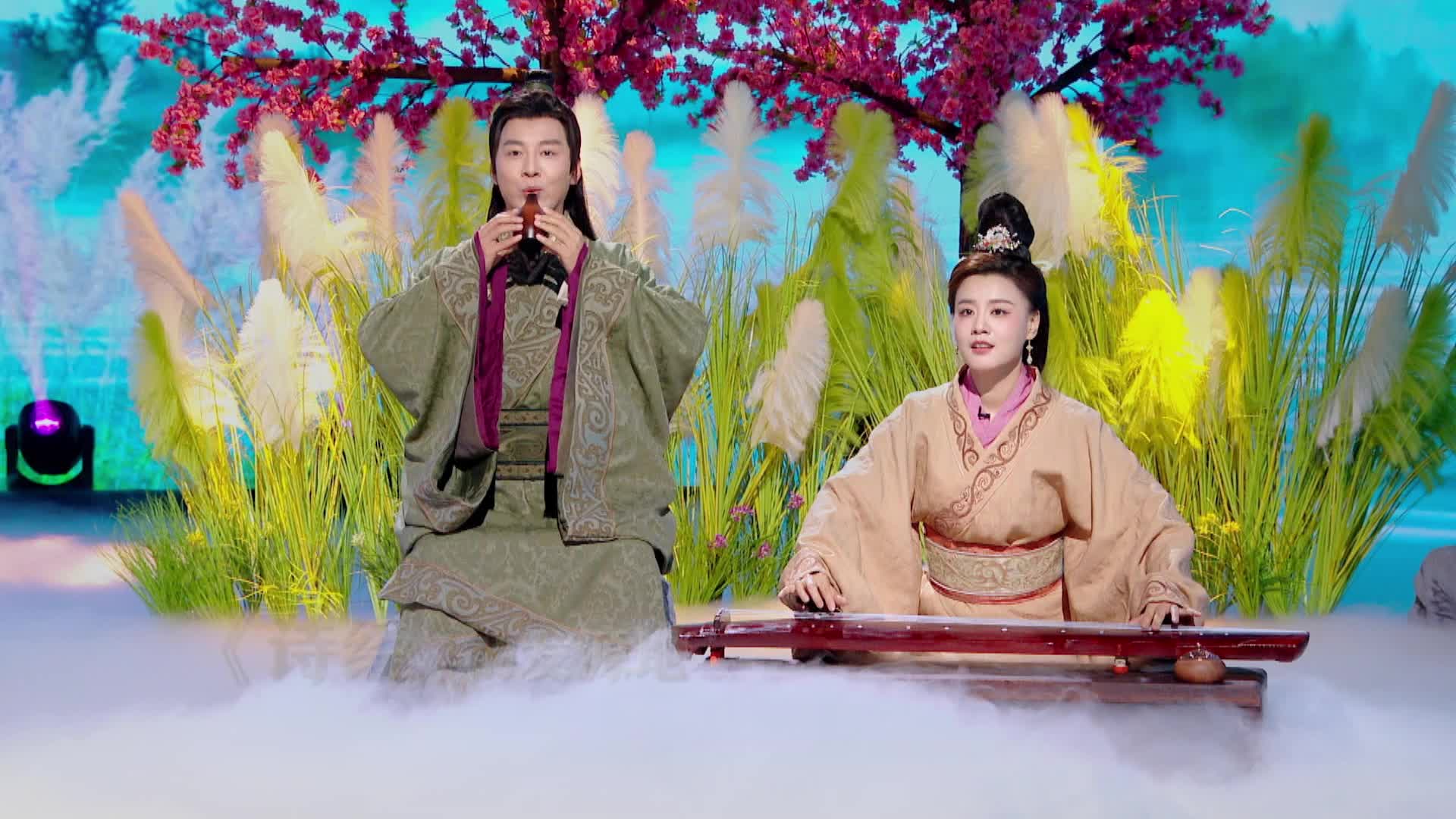 中华有好戏】中国人的浪漫，就藏在戏曲的一唱三叹里